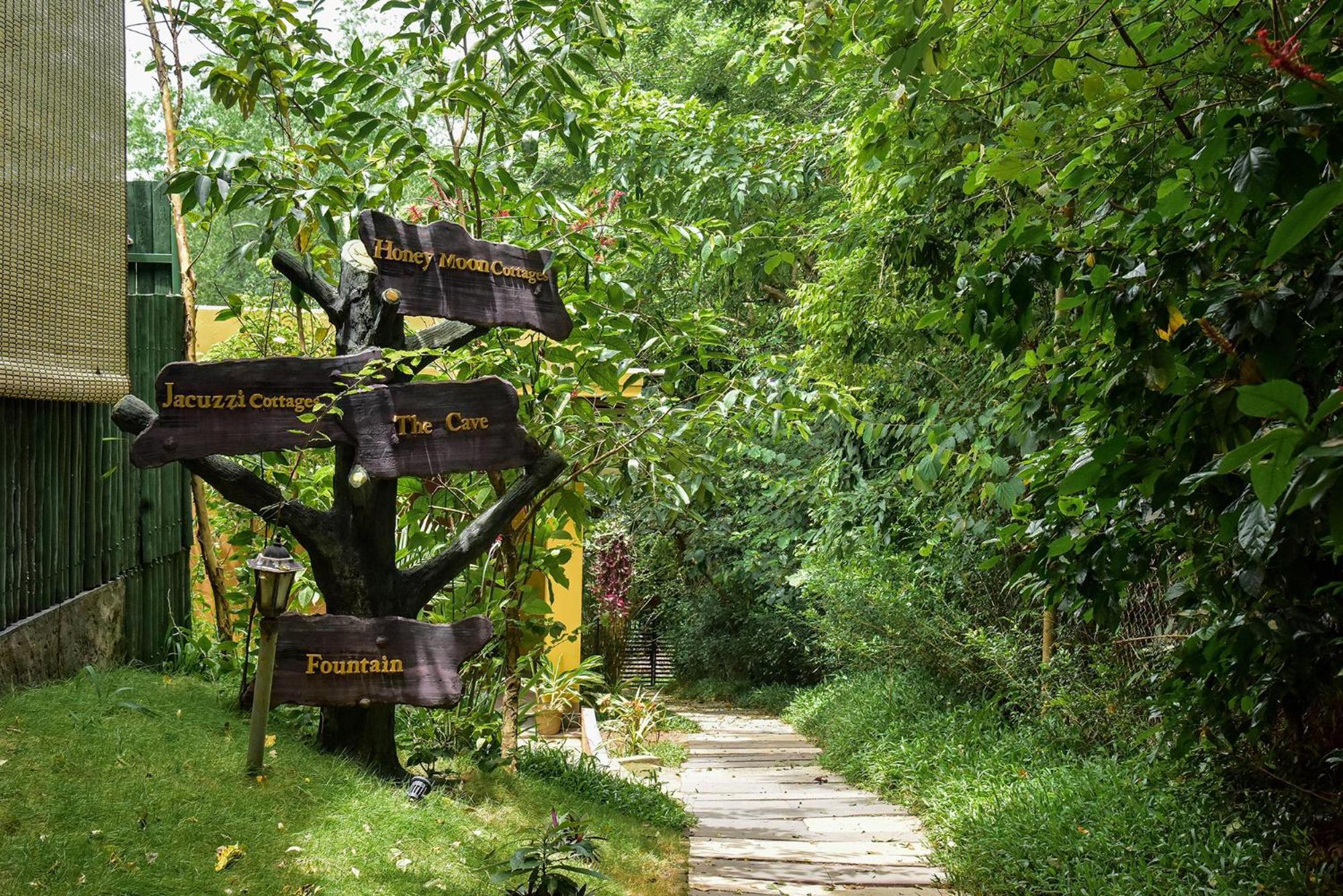 Kuruva Island Resort And Spa - By Kabini Breeze, Wayanad Mananthavady Exterior foto